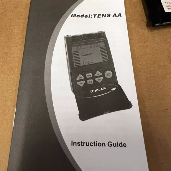 Twin Stim 2nd edition TENS 7000 & EMS 7500 Combo Unit Muscle Stimulator New! - Picture 5 of 6